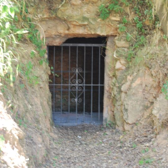 Pou de la neu de Vila-rodona