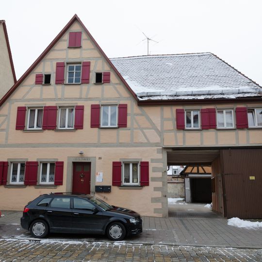 Judengasse 20