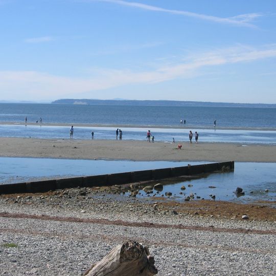 Crescent Beach