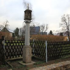 Modlerski stołp w Nuknicy