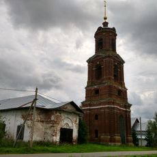 Храмовый комплекс (Торчино)