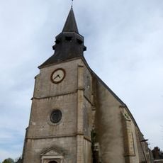Église Saint-Cheron, Bailleau-le-Pin