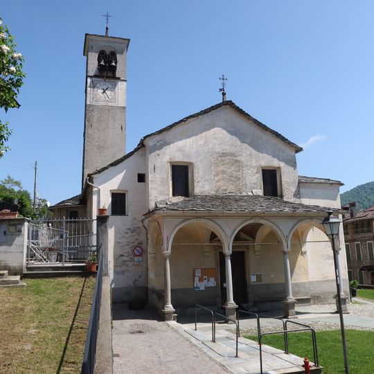 Chiesa di San Gottardo