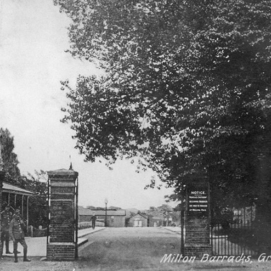 Milton Barracks