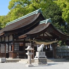 Chiryū Shrine