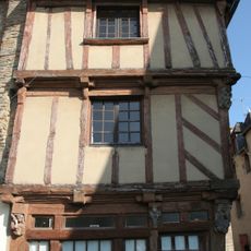 Maison de la Truie-qui-File, Malestroit