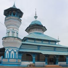 Kubu Sungai Batang Grand Mosque