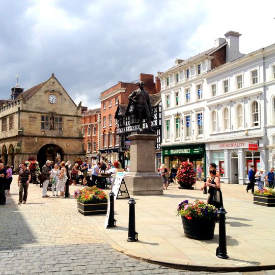 Shrewsbury