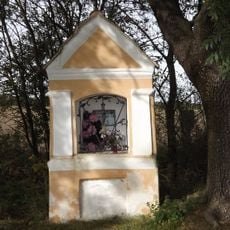 Kaplička u cesty k Vidovu