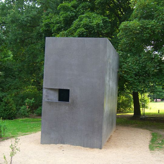 Pomnik pamięci homoseksualistów prześladowanych przez nazizm