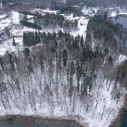 Alatskivi linnamägi