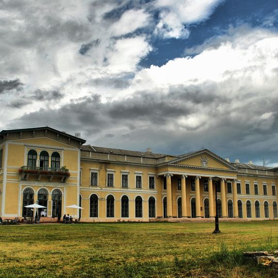 Károlyi Mansion, Fót
