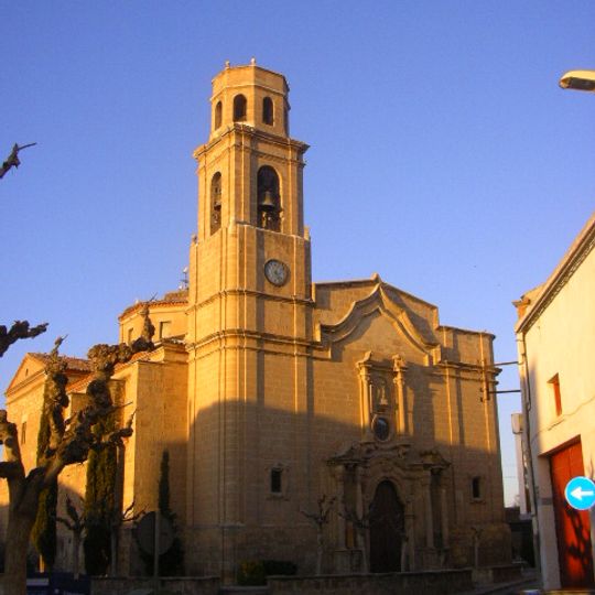 Església de l'Assumpció de la Mare de Déu