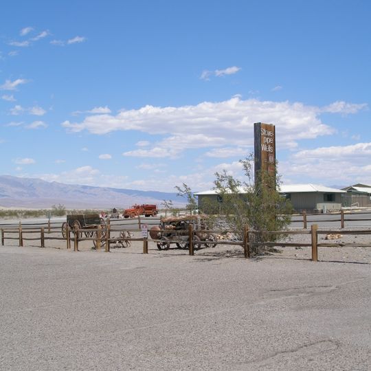 Stovepipe Wells