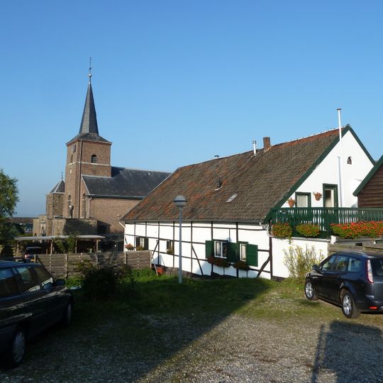 Wilhelminastraat 10, Epen