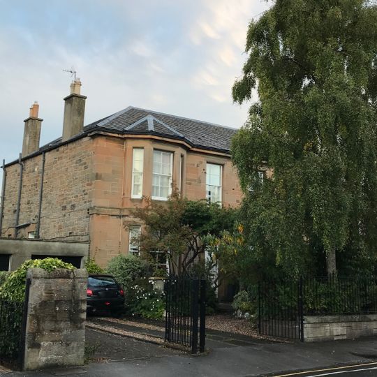Edinburgh, 9 Seton Place