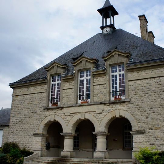 Saint-Hilaire-le-Grand