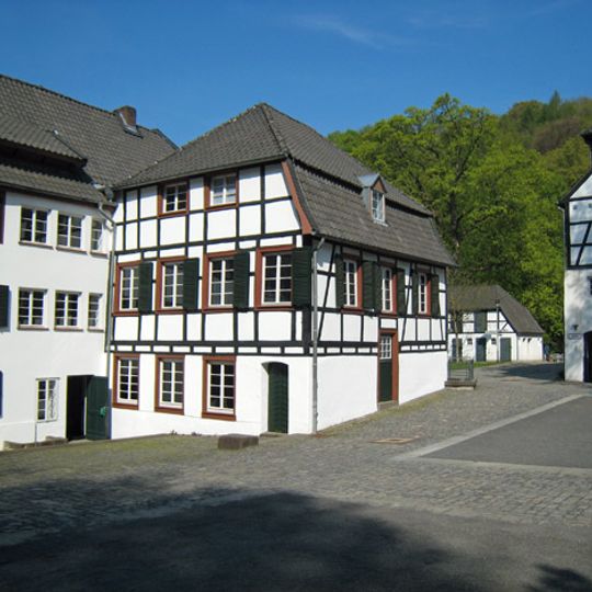 Papiermühle Alte Dombach