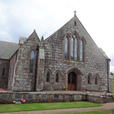 Dunnottar Parish Church