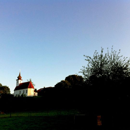 Katholische Filialkirche St. Georg