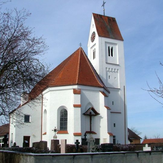 St. Ulrich
