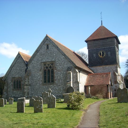 Church of St Peter