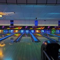 MWR Bowling Center