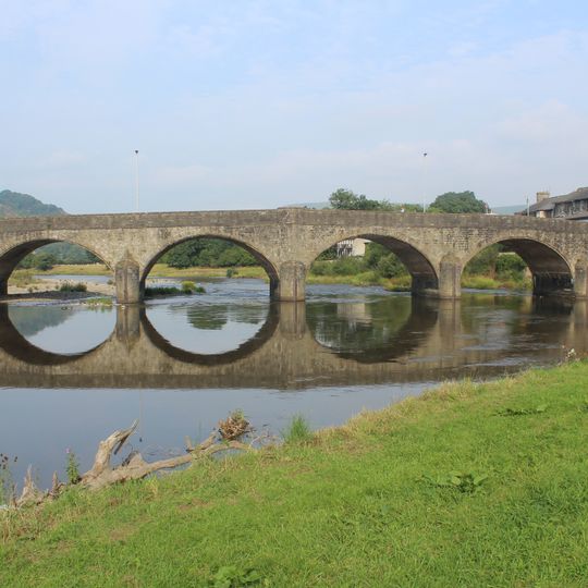 Wye Bridge