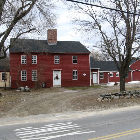 Hildreth-Robbins House