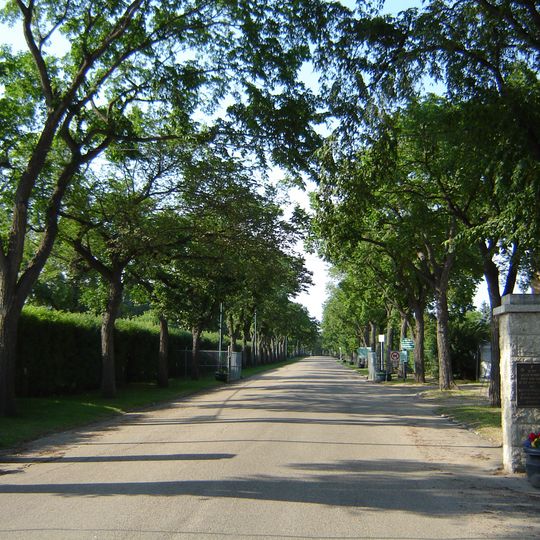 Avenue Commémorative