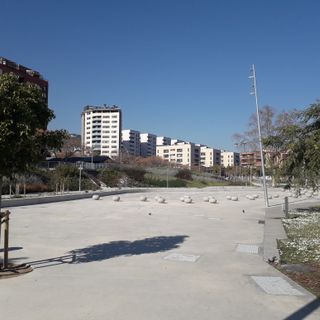 Parc d'Antoni Santiburcio