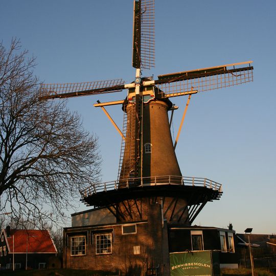 Bernisse Molen