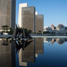 Empire State Plaza