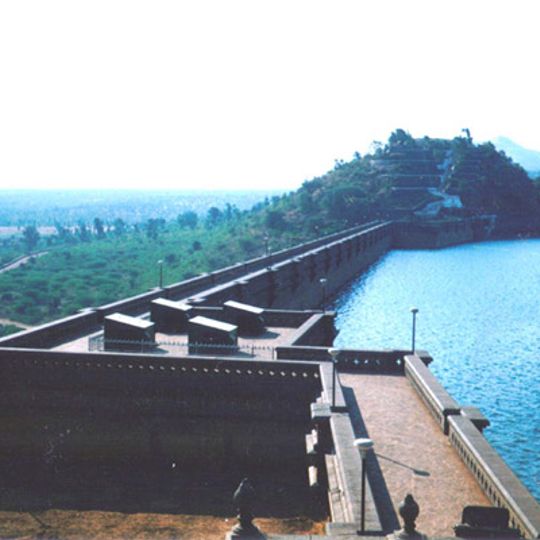 Vedavathi River