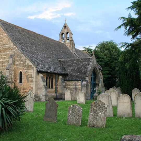 Parish Church of St John the Baptist