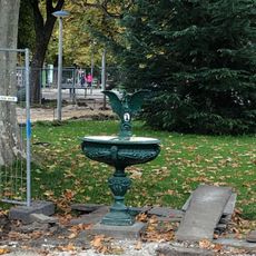 Basiliskbrunnen