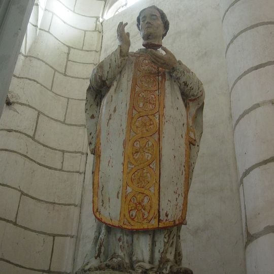 Église Saint-Lupien de Saint-Lupien