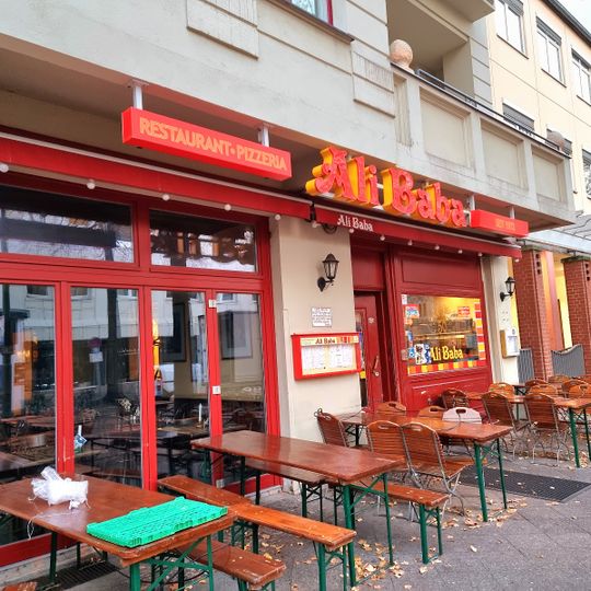 Restaurant Pizzeria Ali Baba