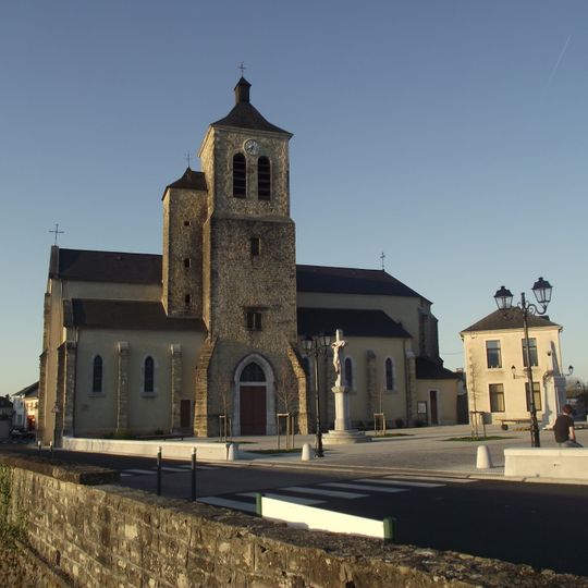 Église Saint-Vincent de Coarraze