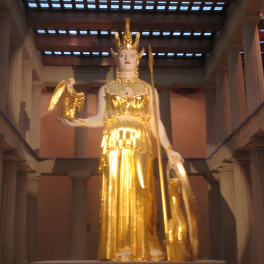 Athena Parthenos