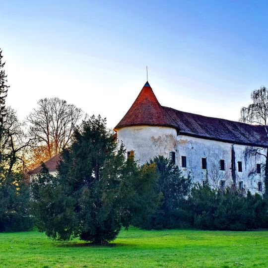 Erdödy Castle in Jastrebarsko
