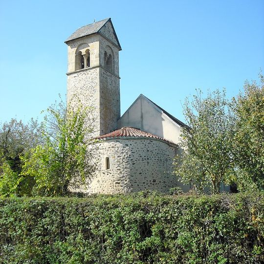 Église Sainte-Madeleine d'Avrée