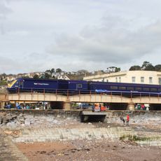 Colonnade Viaduct, Dawlish