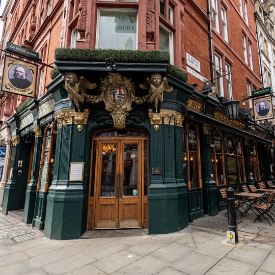 The Salisbury