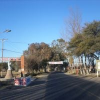 Dipartimento di Angaco