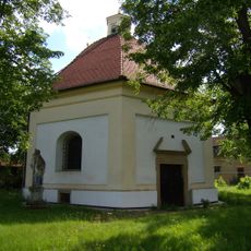 Chapel of Saint Dionysius (Hracholusky)