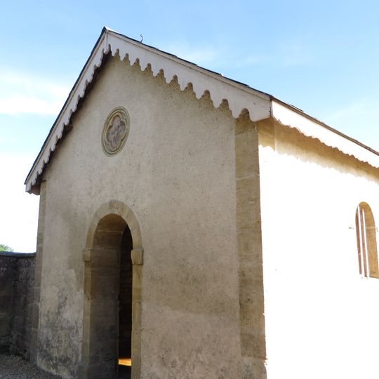 Chapelle Notre-Dame-de-Bon-Secours de Verneuil-Grand