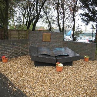 Bletchley Park Polish Memorial