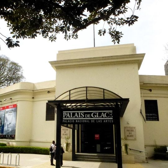 Palais de Glace