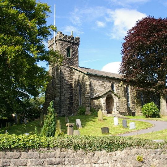 Church of St John Evangelist